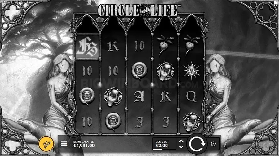 Exciting new slot game launch