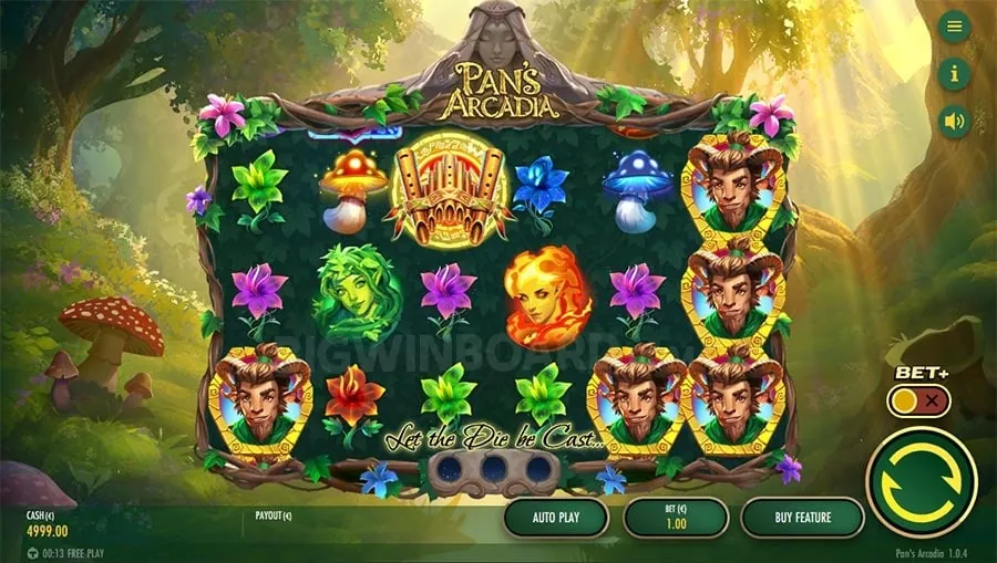 Sports betting tournament announcement